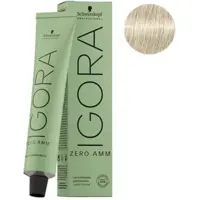 Coloration Permanente Igora Zéro Amm 10-2 Blond Très Très Clair Fumé Schwarzkopf