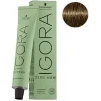 Coloration Permanente Igora Zéro Amm 5-00 Châtain Clair Naturel Extra Schwarzkopf