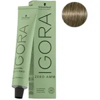 Coloration Permanente Igora Zéro Amm 6-0 Blond Foncé Naturel Schwarzkopf