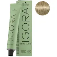 Coloration Permanente Igora Zéro Amm 8-0 Blond Clair Naturel Schwarzkopf