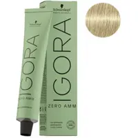 Coloration Permanente Igora Zéro Amm 9-0 Blond Très Clair Naturel Schwarzkopf