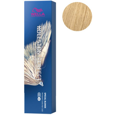 Coloration Koleston Perfect ME+ 12/07 Special Blonde Naturel Marron Wella