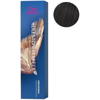 Coloration Koleston Perfect ME+ 3/0 Châtain Foncé Wella