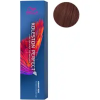 Coloration Koleston Perfect ME+ 5/5 Châtain Clair Acajou Wella