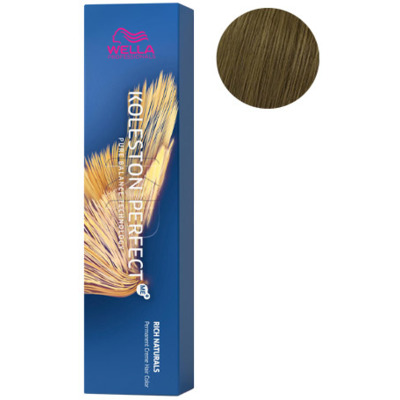 Coloration Koleston Perfect ME+ 6/2 Blond Foncé Mat Wella