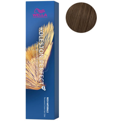 Coloration Koleston Perfect ME+ 6/3 Blond Foncé Doré Wella