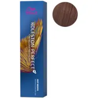 Coloration Koleston Perfect ME+ 7/75 Blond Marron Acajou Wella
