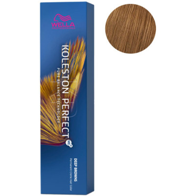 Coloration Koleston Perfect ME+ 8/7 Blond Clair Marron Wella