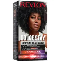 Coloration Permanente Colorstay N°1 Noir Revlon