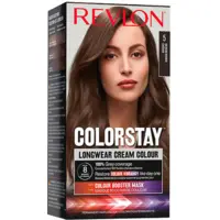 Coloration Permanente Colorstay N°5 Châtain Revlon