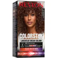 Coloration Permanente Colorstay N°5.12 Châtain Glacé Revlon