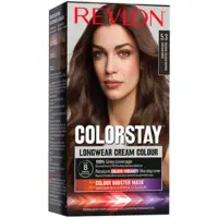 Coloration Permanente Colorstay N°5.3 Châtain Doré Revlon