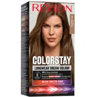 Coloration Permanente Colorstay N°6 Châtain Clair Revlon