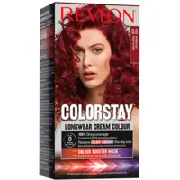 Coloration Permanente Colorstay N°6.6 Rouge Intense Revlon