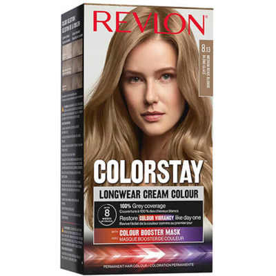 Coloration Permanente Colorstay N°8.13 Blond Glacé Revlon