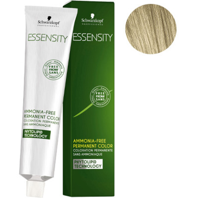 Coloration Permanente Essensity 9-0 Blond Très Clair Naturel Schwarzkopf