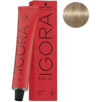 Coloration Permanente Igora Royal 8-0 Blond Clair Naturel Schwarzkopf