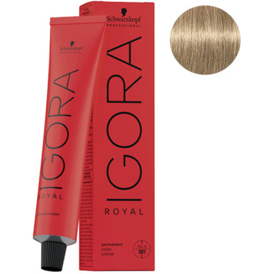 Coloration Permanente Igora Royal 8-4 Blond Clair Beige Schwarzkopf