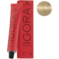 Coloration Permanente Igora Royal 9-0 Blond Très Clair Naturel Schwarzkopf