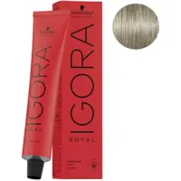 Coloration Permanente Igora Royal Cools 9-11 Blond Très Clair Cendré Extra Schwarzkopf