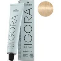 Coloration Permanente Igora Royal Highlifts 12-0 Super-Éclaircissant Naturel Schwarzkopf