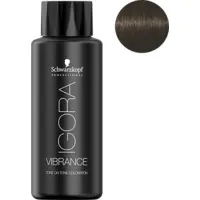 Coloration Semi-Permanente Igora Vibrance 5-00 Châtain Clair Naturel Extra Schwarzkopf