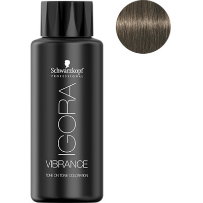 Coloration Semi-Permanente Igora Vibrance 6-0 Blond Foncé Naturel Schwarzkopf