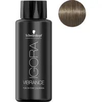 Coloration Semi-Permanente Igora Vibrance 7-0 Blond Moyen Naturel Schwarzkopf