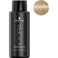 Coloration Semi-Permanente Igora Vibrance 9-0 Blond Très Clair Naturel Schwarzkopf