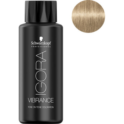 Coloration Semi-Permanente Igora Vibrance 9-00 Blond Très Clair Naturel Extra Schwarzkopf
