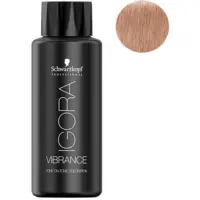 Coloration Semi-Permanente Igora Vibrance 9,5-46 Blond Pastel Beige Marron Schwarzkopf
