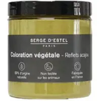 Coloration Végétale Reflets Acajou Serge d'Estel