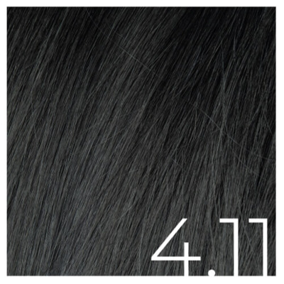 Crème Colorante n°4.11 Chatain Cendré Profond Generik