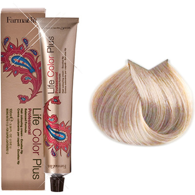 Coloration Life Color Plus 10.02 FarmaVita