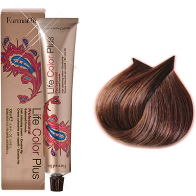 Coloration Life Color Plus 6.34 FarmaVita