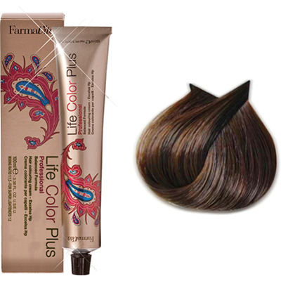 Coloration Life Color Plus 6.3 FarmaVita
