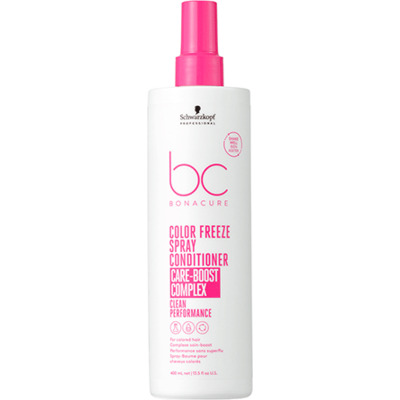 Spray-baume pH 4.5 BC Color Freeze Schwarzkopf Pro 400ml