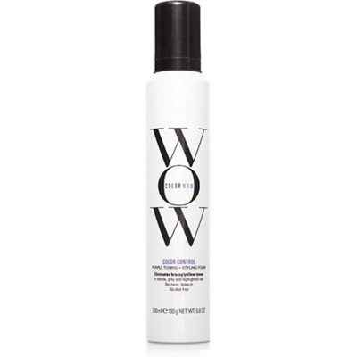 Mousse Coiffante Color Control Cheveux Blonds 200 ml