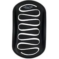 Brosse Compacte Séchage Rapide Compact Brush Maze Black Rolling Hills
