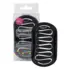 Brosse Compacte Séchage Rapide Compact Brush Maze Black Rolling Hills