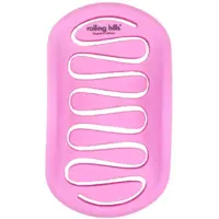 Brosse Compacte Séchage Rapide Compact Brush Maze Pink Rolling Hills