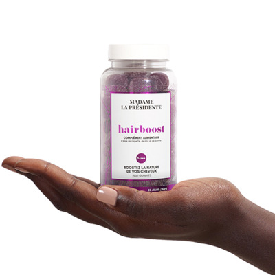 Compléments Alimentaires Gummies Hair Boost Madame La Présidente