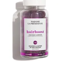 Compléments Alimentaires Gummies Hair Boost Madame La Présidente