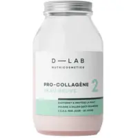 Poudre Pro-Collagène Peau Neuve D-Lab Nutricosmetics 1 mois