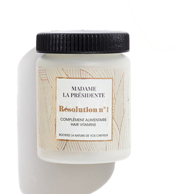 Compléments Alimentaires Résolution n°1 Madame La Présidente