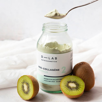 Poudre Pro-Collagène Minceur D-Lab Nutricosmetics 1 mois