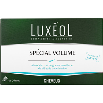 Luxéol Gélules Spécial Volume