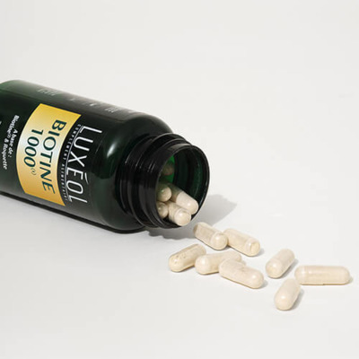 Luxéol Gélules Biotine 1000