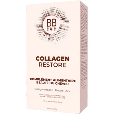 Complément alimentaire Collegen Restore BBHair Generik