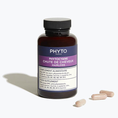 Compléments Alimentaires Anti-chute PhytoCyane x84